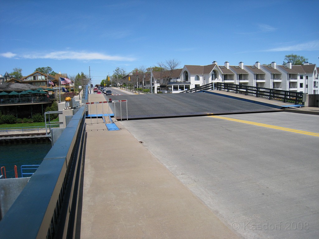 Mackinaw Island Area May 2008 1483.jpg - May 24 2008 a trip to Mackinac City for a 5 M race and a visit to Mackinac Island. A day to the UP, Paradise, Whitefish Point and Tahquamen Falls. This was followed by trips to Petoskey and Charlevoix.